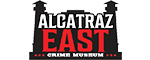 Alcatraz East Crime Museum - Pigeon Forge, TN Logo