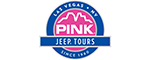 Ancient Ruins - Pink Jeep Tour - Sedona, AZ Logo