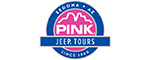 Broken Arrow - Pink Jeep Tour - Sedona, AZ Logo