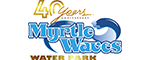 Myrtle Waves Water Park - Myrtle Beach, SC Logo