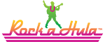 Rock-A-Hula® - Honolulu, Oahu, HI Logo