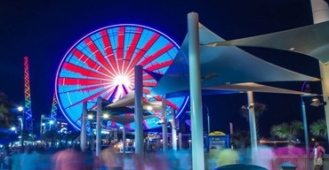 The Complete Guide to the Myrtle Beach Boardwalk