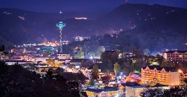 7 Spectacular Things to Do in Gatlinburg at Night