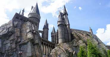 Top 10 Must-Sees at Wizarding World of Harry Potter