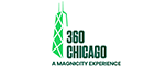 360 CHICAGO - Chicago, IL Logo