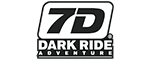 7D Dark Ride Adventure - Branson - Branson , MO Logo