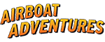 Airboat Adventures  - Lafitte, LA Logo