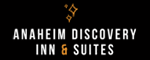 Anaheim Discovery Inn & Suites - Anaheim, CA Logo