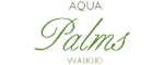 Aqua Palms Waikiki - Honolulu, HI Logo