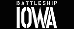 Battleship Iowa Museum - San Pedro, CA Logo
