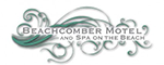 Beachcomber Motel - Fort Bragg, CA Logo
