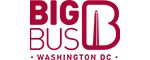 Big Bus Tours Washington D.C. Logo