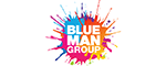 Blue Man Group NYC - New York, NY Logo