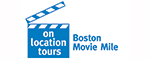 Boston Movie Mile Walking Tour - Boston , MA Logo