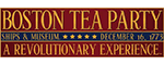Boston Tea Party Ships & Museum - Boston, MA Logo