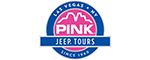 Bright Lights City - Pink Jeep Tour - Las Vegas, NV Logo
