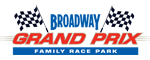 Broadway Grand Prix - Myrtle Beach, SC Logo