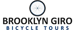 Brooklyn Giro Bike Tours - Brooklyn, NY Logo