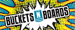 Buckets N Boards - Branson, MO Logo