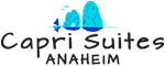 Capri Suites Anaheim Logo