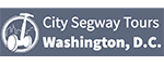Cherry Blossom Segway Tour  - Washington , DC Logo