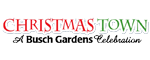 Christmas Town: A Busch Gardens Celebration - Williamsburg, VA Logo