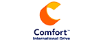 Comfort Inn International Drive Logo