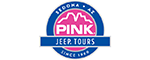 Coyote Canyons - Pink Jeep Tour - Sedona, AZ Logo