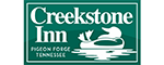 Creekstone Inn - Pigeon Forge, TN Logo