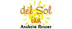 Del Sol Inn - Anaheim, CA Logo