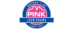 Diamondback Gulch - Pink Jeep Tour - Sedona, AZ Logo