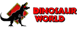 Dinosaur World Florida Logo