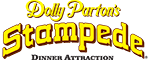 Dolly Parton's Stampede Dinner Attraction Logo
