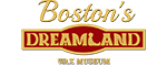 Dreamland Wax Museum - Boston , MA Logo