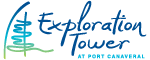 Exploration Tower at Port Canaveral - Cape Canaveral, FL Logo