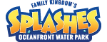 Family Kingdom's Splashes Oceanfront Water Park - Myrtle Beach, SC Logo