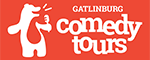 Gatlinburg Comedy Walking Tour - Gatlinburg, TN Logo