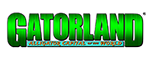 Gatorland - Orlando, FL Logo