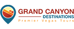 Grand Canyon South Rim Small Group Tour - Las Vegas, NV Logo