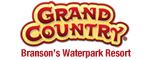 Grand Country Inn/ Indoor & Outdoor Water Park - Branson, MO Logo