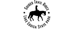 Guided Horseback Trail Ride - Clermont, FL Logo