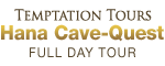 Maui Hana Cave-Quest Day Tour - Hana, Maui, HI Logo