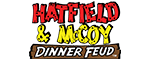 Hatfield & McCoy Dinner Feud Logo