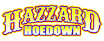 Hazzard Hoedown - Pigeon Forge, TN Logo