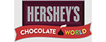 Hershey's Chocolate World  - Hershey, PA Logo