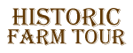 Historic Farm Tour - Branson, MO Logo