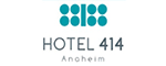 Hotel 414 Anaheim - Anaheim, CA Logo