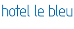 Hotel Le Bleu - Brooklyn, NY Logo
