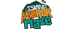 Island Mirror Maze - Pigeon Forge, TN Logo
