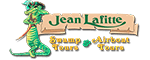 Jean Lafitte Swamp Tours - Marrero, LA Logo